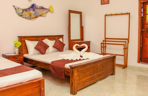 Kandy Villa | Lugar tranquilo y silencioso para pasar unas vacaciones relajantes.