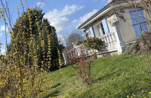 Gaillac Casa | Calm and Relaxation in the TARN, at the crossroads of the Bastides.