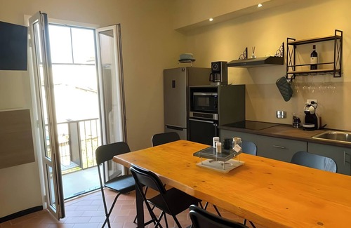 Santa Maria Novella Apartamento | Calm and silent 3 bedroom apartment near central Market of Florence