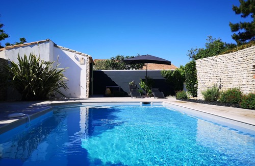 Sainte-Marie-de-Re Casa | Calm and sunny