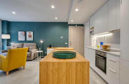 Dreta de l'Eixample Apartamento | CALM APARTMENTS os presenta su PREMIUM APARTMENT en el corazón de Barcelona