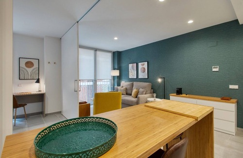 Dreta de l'Eixample Apartamento | CALM APARTMENTS os presenta su PREMIUM APARTMENT en el corazón de Barcelona