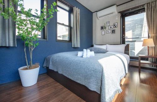 Azumabashi Apartamento | Calm Asakusa Kaminarimon Gate CLx