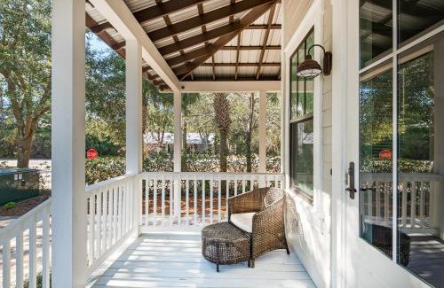 Seagrove Beach Casa | Calm Breeze Cottage