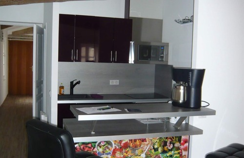 Historic Centre Apartamento | Vista tranquila, central y soleada, abierta - 3 *