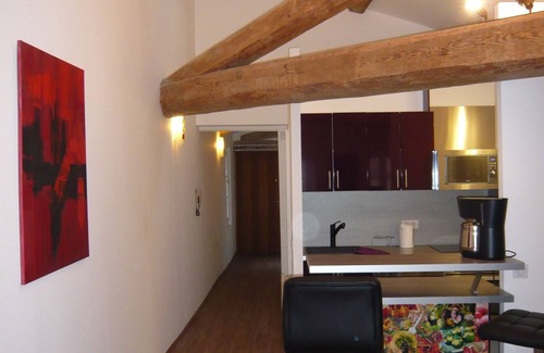 Historic Centre Apartamento | Vista tranquila, central y soleada, abierta - 3 *