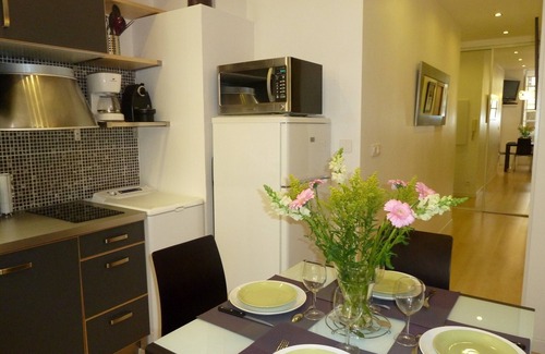 Hotel de Ville - Quinconces Apartamento | Apartamento muy tranquilo, centro histórico de Burdeos, barrio de Saint Pierre