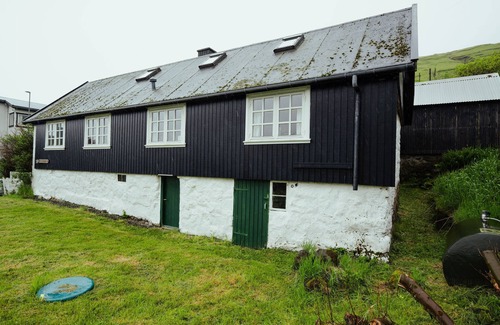 Kvivik Casa | Calm & Cozy | Scenic Village | Nature