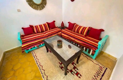 Ahl Agadir Casa | Calm dar