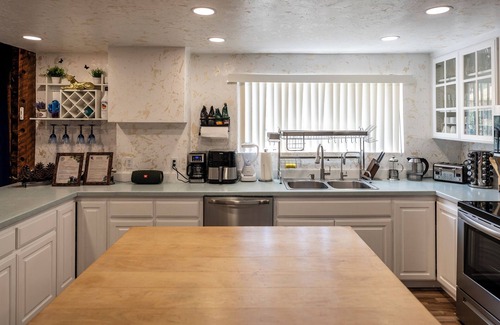 Pine Mountain Club Casa | Calm, Forest