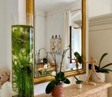 Ukkel Casa | Calm, green & birdsong near the city center