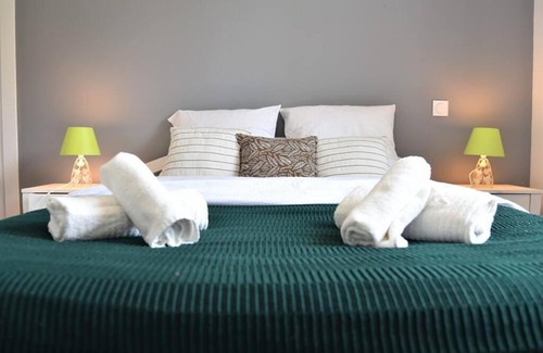 Benesse-Maremne Casa | Calm house, swimming pool and garden