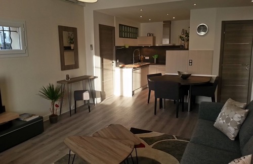 California - Pezou Apartamento | CALM IN CITY CENTRE