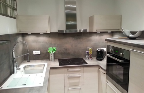California - Pezou Apartamento | CALM IN CITY CENTRE