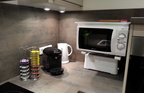California - Pezou Apartamento | CALM IN CITY CENTRE