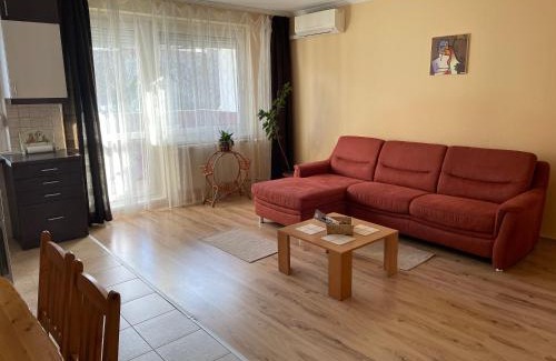 Romaifurdo Apartamento | Calm island near the Danube Apartment - free parking