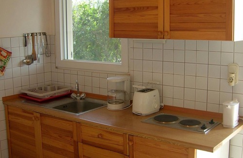 Kakovatos Casa | Tranquilo, en el medio de un olivar, cerca de la playa, wifi | Casa de vacaciones Ili