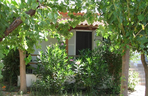 Kakovatos Casa | Tranquilo, en medio de un olivar, cerca de la playa, wifi | Casa de vacaciones Ili