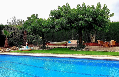 Sant Antoni de Vilamajor Villa | Calm Oasis Villa, pool, bbq, 30 km from Barcelona