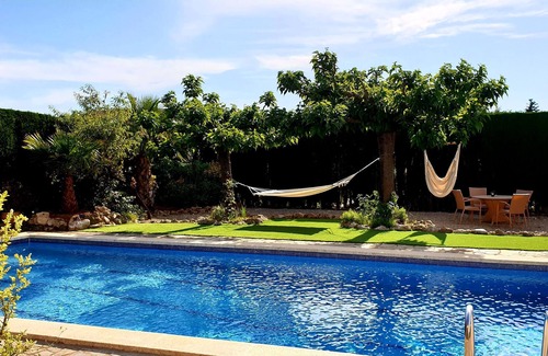 Sant Antoni de Vilamajor Villa | Calm Oasis Villa, pool, bbq, 30 km from Barcelona