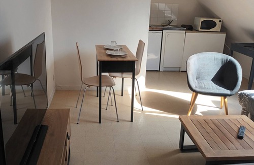 Madeleine - Saint-Leonard Apartamento | Calm of Angers