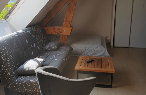 Madeleine - Saint-Leonard Apartamento | Calm of Angers