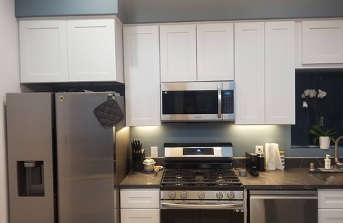 Panorama City Casa | Calm Peachtree Hideout