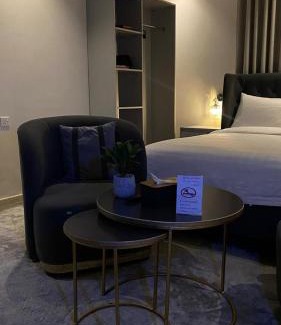 Obhur Al-Janoubiyah Apartamento | Calm Studio