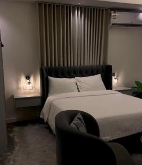 Obhur Al-Janoubiyah Apartamento | Calm Studio