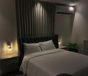 Obhur Al-Janoubiyah Apartamento | Calm Studio