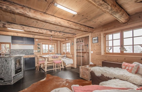 Axalp Casa | Calma, tiempo fuera, equilibrio trabajo-vida garantizado, parejas, familias.