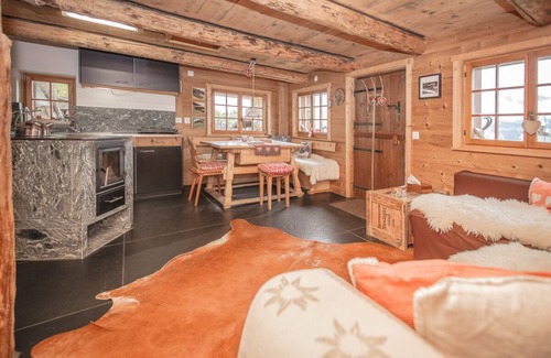 Axalp Casa | Calma, tiempo fuera, equilibrio trabajo-vida garantizado, parejas, familias.