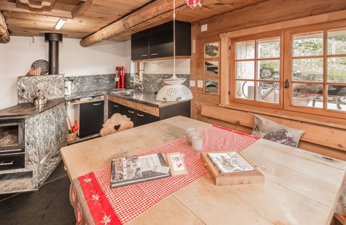 Axalp Casa | Calma, tiempo fuera, equilibrio trabajo-vida garantizado, parejas, familias.