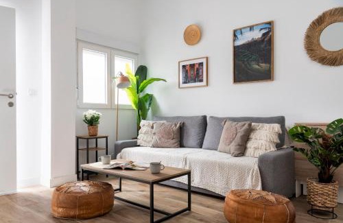 Leon XIII-Los Naranjos Apartamento | Calma Muralla House-Two bedrooms & two bathrooms