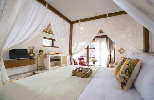 Kutuh Kaja Hotel | Calma Ubud