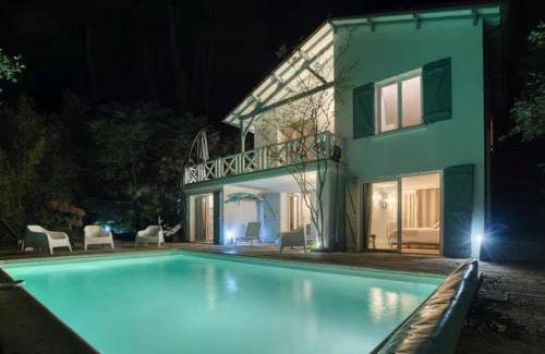 Ronce-les-Bains Villa | Calme absolu détente en famille & Piscine chauffée