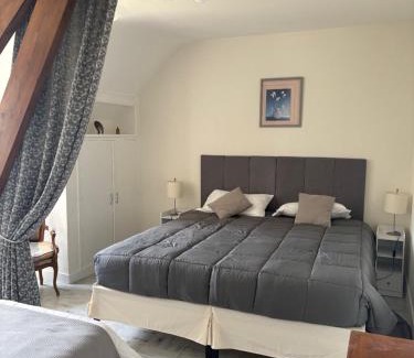 Montresor Cama Y Desayuno | Calme & Accueillant - Beauval