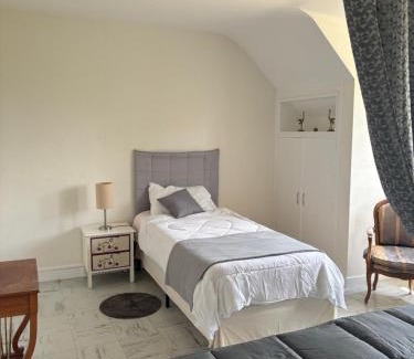 Montresor Cama Y Desayuno | Calme & Accueillant - Beauval