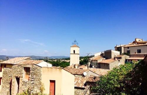 Vinon-sur-Verdon Apartamento | Calme - Center - WiFi - Clim - Verdon 300m - Parking