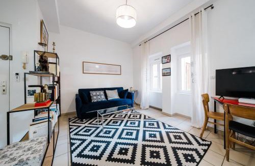 Saint Michel - Mairie Apartamento | Calme & Confort/Proche Part-Dieu AIL