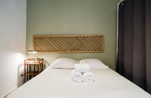 Saint Michel - Mairie Apartamento | Calme & Confort/Proche Part-Dieu AIL