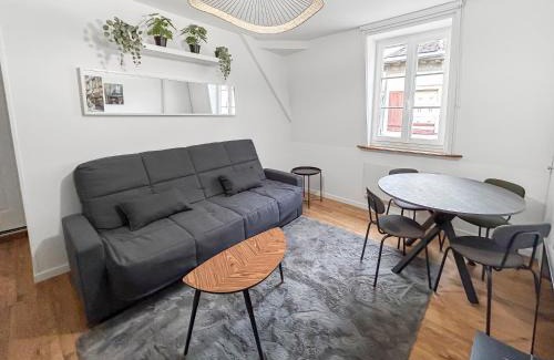Old Town Apartamento | Calme et confort au cœur du vieux Troyes