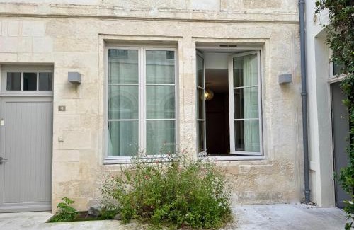 La Rochelle City Centre Cama Y Desayuno | Calme et sérénité