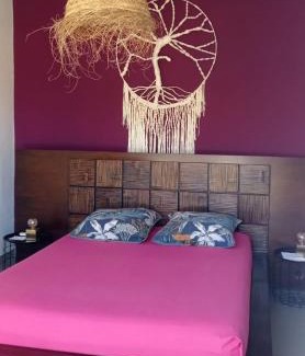 La Riviere Saint-Louis Apartamento | CALME ET SERENITE A LA RIVIERE