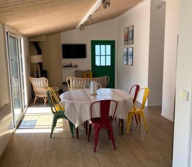 Rivedoux-Plage Casa | Calme et Tranquillité