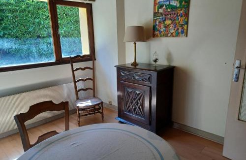 Buxerolles Apartamento | Calme et verdure