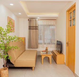 District 3 Apartamento | Calme Saigon Home