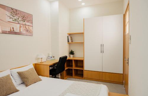 District 3 Apartamento | Calme Saigon Home