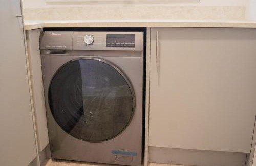 Hucknall Apartamento | Calmhaven Apartments Hucknall