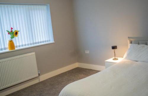 Hucknall Apartamento | Calmhaven Apartments Hucknall